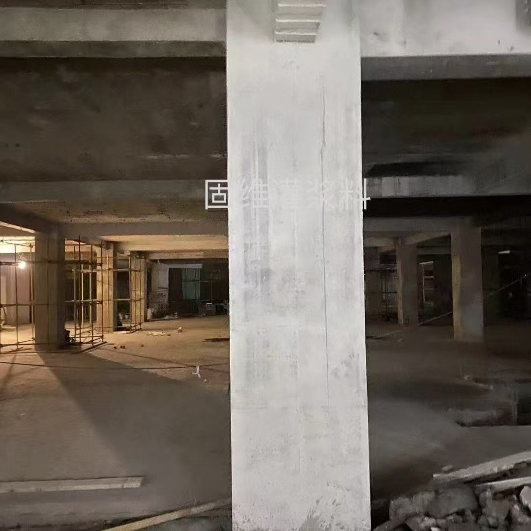 巴中设备基础选用高强无收缩灌浆料的核心原因