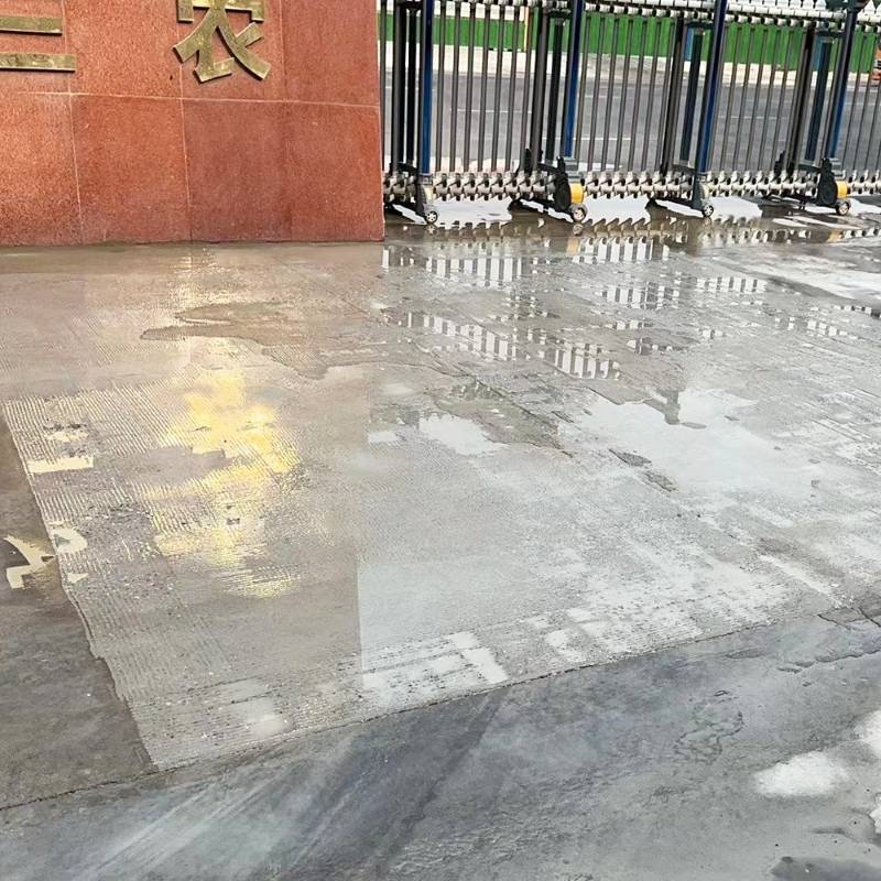 巴中水泥路面翻新砂浆